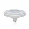 LED ES111 / GU10 12 W neutro 4000 K ángulo 120° WH