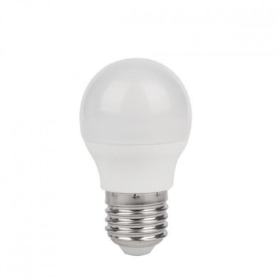 Bombilla LED E27 8W cálida 3000K