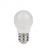 Bombilla LED E27 8W cálida 3000K