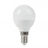Bombilla LED E14 7W cálida 3000K