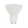 Bombilla LED GU10 7 W cálida 3000 K