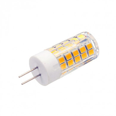 Bombilla LED G4 2,5 W cálida 3000 K 12 V