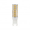 Bombilla LEDPIN 5 W G9 cálida 3000 K