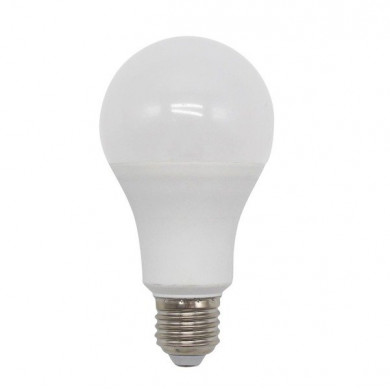 Bombilla LED E27 10 W cálida 3000 K 24 V