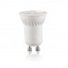 Bombilla LED MR11 4W GU10 color BLANCO FRÍO