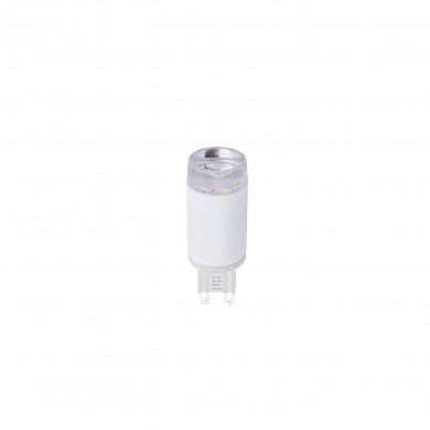 Bombilla LED G9 lente 3W cálida 3000K Nowodvorski 9173