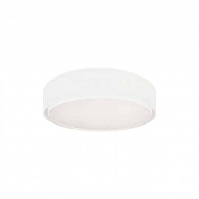 Lámpara de techo grande MIST VII, blanca, 86 cm 8944