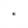 Salva bola 40 mm (bola de cristal SALVA plana cromada fi 40 mm)