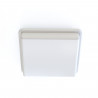 Lámpara de techo/pared para baño TAHOE II con sensor de movimiento 25 cm 2xE27 | blanco 10040