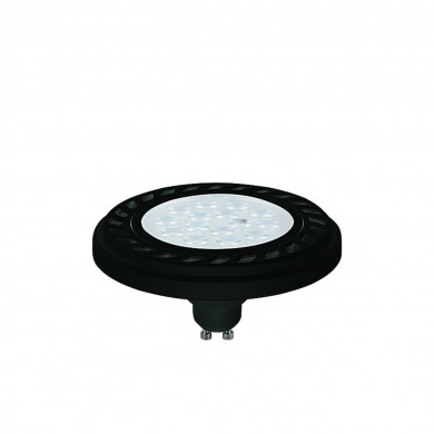 Bombilla LED GU10 ES111 9 W, negra, NEUTRA 9213