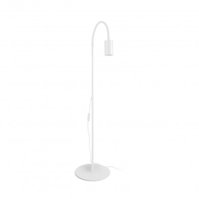 Lámpara de pie flexible EYE FLEX, blanco 8934