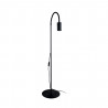 Lámpara de pie flexible EYE FLEX, negro 8935