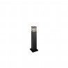 OIR poste exterior negro 65 cm 9158