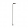 Lámpara LED para jardín PATHWAY, 36 W, negro, 285 cm 9125