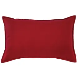 Cojín decorativo rectangular 30x50 cm - Terciopelo Soft