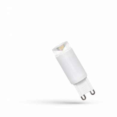 Bombilla LED G9 LENS 2,5 W 230 V 6000 K espectro frío