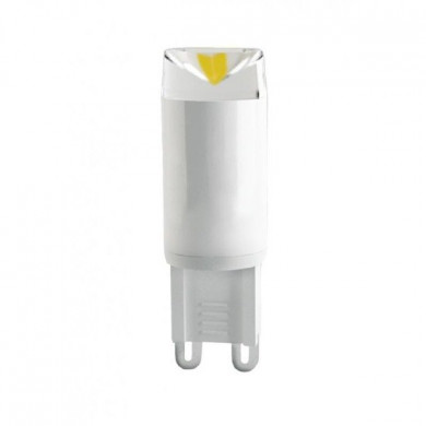 Bombilla LED G9 LENS 2,5 W 230 V 4000 K espectro neutro