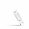 Bombilla LED G9 LENS 2,5 W 230 V 3000 K espectro cálido