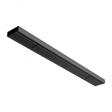 CAMELEON CANOPY B 780 BLACK negro caja de montaje de 78 cm para hasta 12 puntos 8561