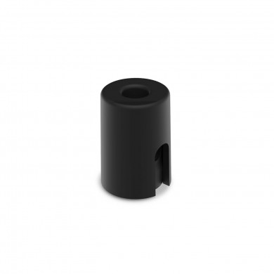 CAMELEON MOUNTING A NEGRO" elemento de montaje - juego de 3 8395