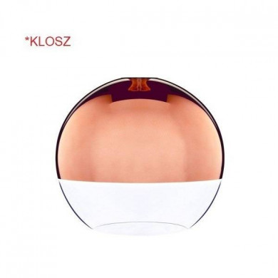 GLOBE copper M shade, color cobre, diámetro 25 cm 6228