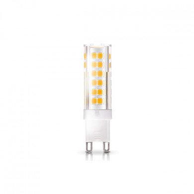 Bombilla LED G9 6W color frío 6000K