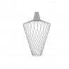 Pantalla de lámpara ""CAMELEON WAVE L"" 8603 WH 8603