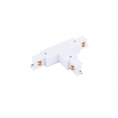 CTLS POWER T CONNECTOR RIGHT-2 WHITE (T-R2) derecha blanca 8703