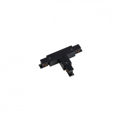 CONECTOR DE ALIMENTACIÓN CTLS DERECHO-2 NEGRO (T-R2) derecha negra 8704