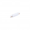 Conector recto / conector de alimentación CTLS CONECTOR DE ALIMENTACIÓN RECTO BLANCO blanco 8707