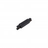 CONECTOR DE ALIMENTACIÓN RECTO CTLS NEGRO negro 8708