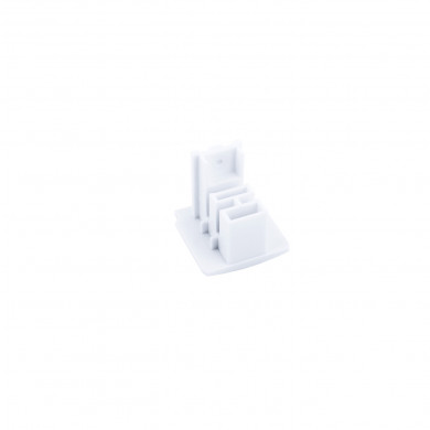 TAPA DE EXTREMO CTLS BLANCA 8710