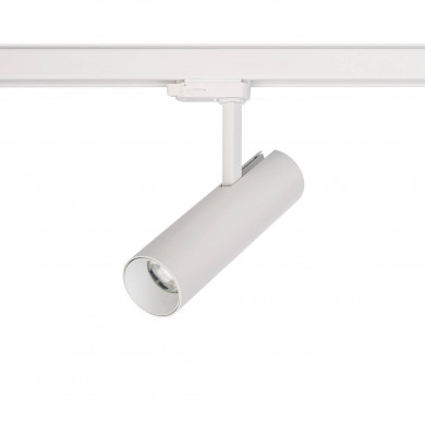 CTLS MILO LED BLANCO 15W, 3000K foco de riel"" 8766