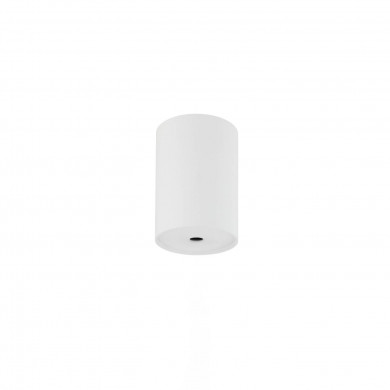 Caja de montaje en superficie individual CAMELEON CANOPY E blanco 8551