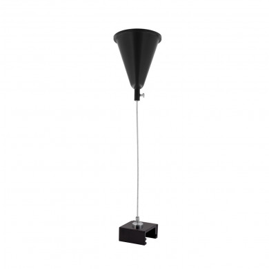 KIT DE SUSPENSIÓN CTLS, 3 CIRCUITOS, NEGRO 8697
