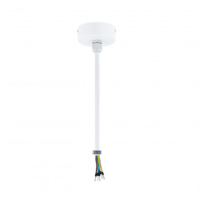 KIT DE ALIMENTACIÓN CTLS, 3 CIRCUITOS, BLANCO 8284