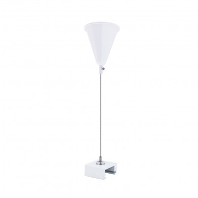 KIT DE SUSPENSIÓN CTLS, 3 CIRCUITOS, BLANCO 8696