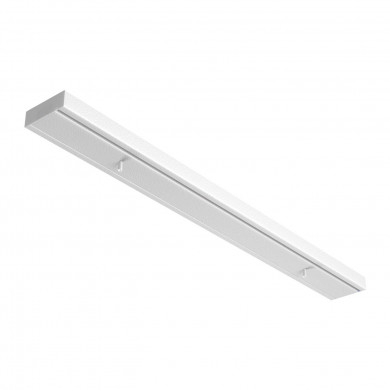 CAMELEON CANOPY B 780 caja de montaje blanca, 78 cm, para 12 puntos 8562