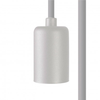 CAMELEON CABLE E27 2,5 M BLANCO suspensión" 8652