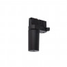 Adaptador para sistema trifásico CTLS cameleon negro 8281