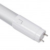 Lámpara fluorescente LED T8 24 W 150 cm 6500 K | blanco frío