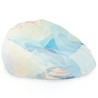 Abstract pastell puff pera interior