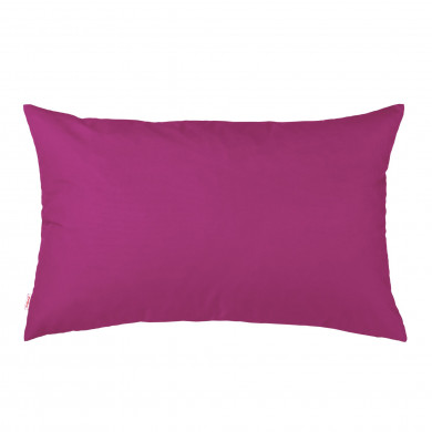 Fucsia Almohada Rectangular De Jardín nylon