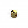 8405 Elemento de montaje "CAMELEON MOUNTING C BRASS" - 5 szt. 8405