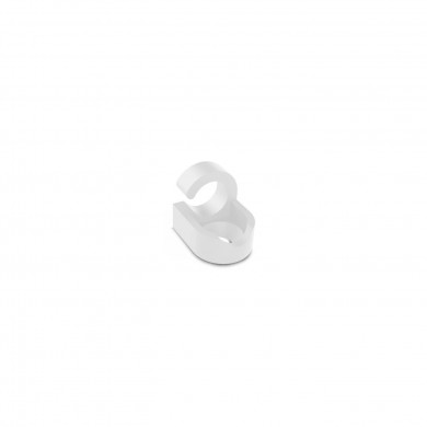 8394 Elemento de montaje ""CAMELEON MOUNTING B BLANCO"" 8394