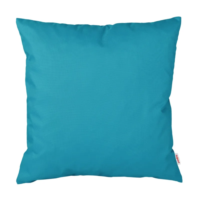 Cojín de jardín cuadrado 45x45 cm - Outdoor Pro de Exterior Impermeable – vista 20