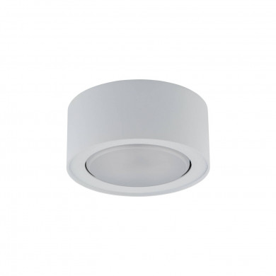 Foco de techo de diseño FLEA WHITE 8202