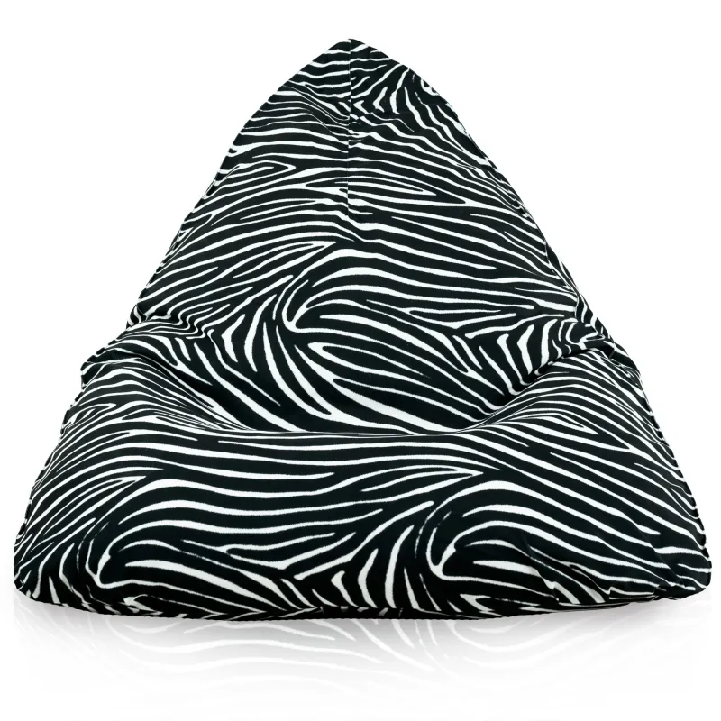 Puff Asiento de Suelo XL Bermuda - Tejido Estampado Premium – vista 31