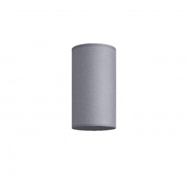 Pantalla para lámparas PETIT tela | gris 8335