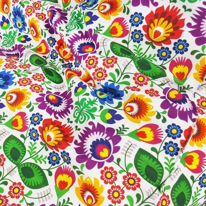 Puff Asiento de Suelo XL Bermuda - Tejido Estampado Premium – vista 80